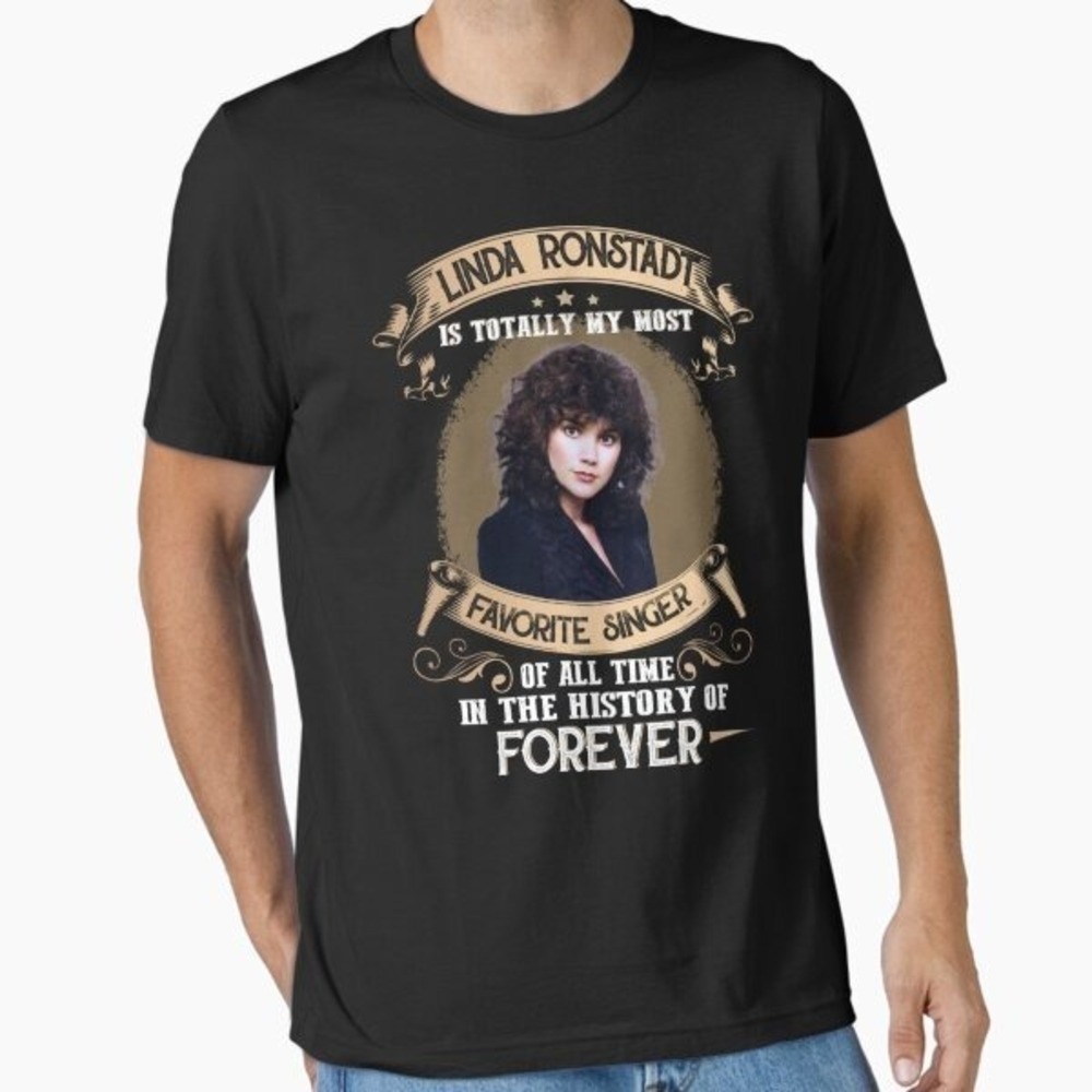 Linda Ronstadt Music Graphic Unisex Classic Fan Gift T-Shirt